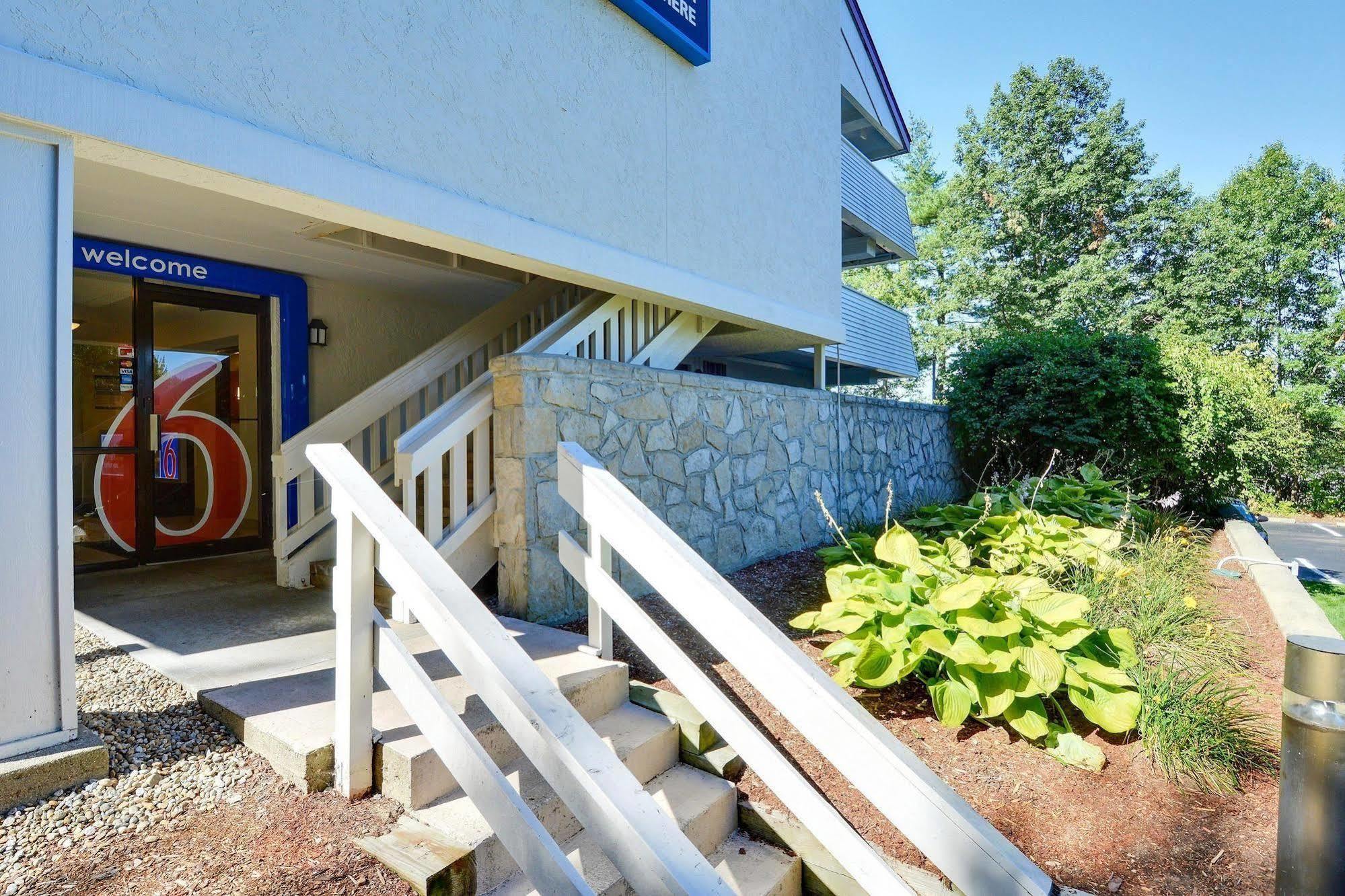 Motel 6-Nashua, Nh - South Kültér fotó