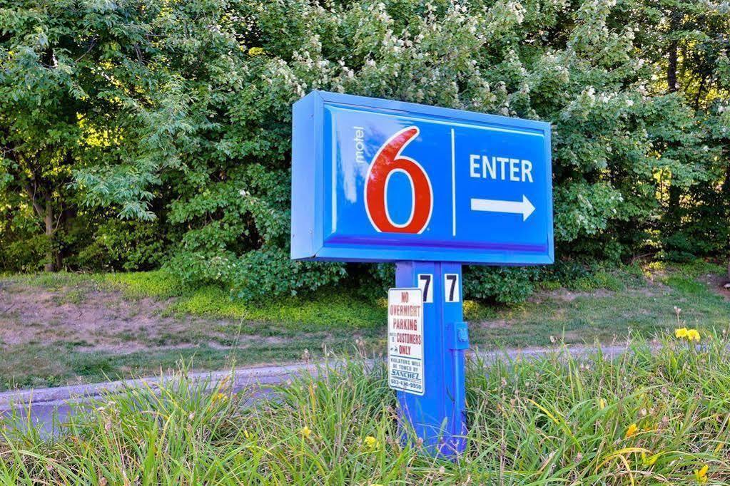 Motel 6-Nashua, Nh - South Kültér fotó